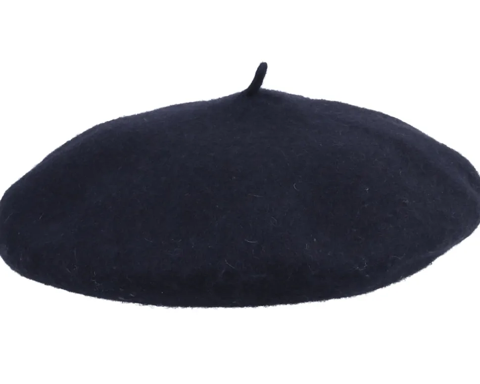 Sambre Black Beret - Barts