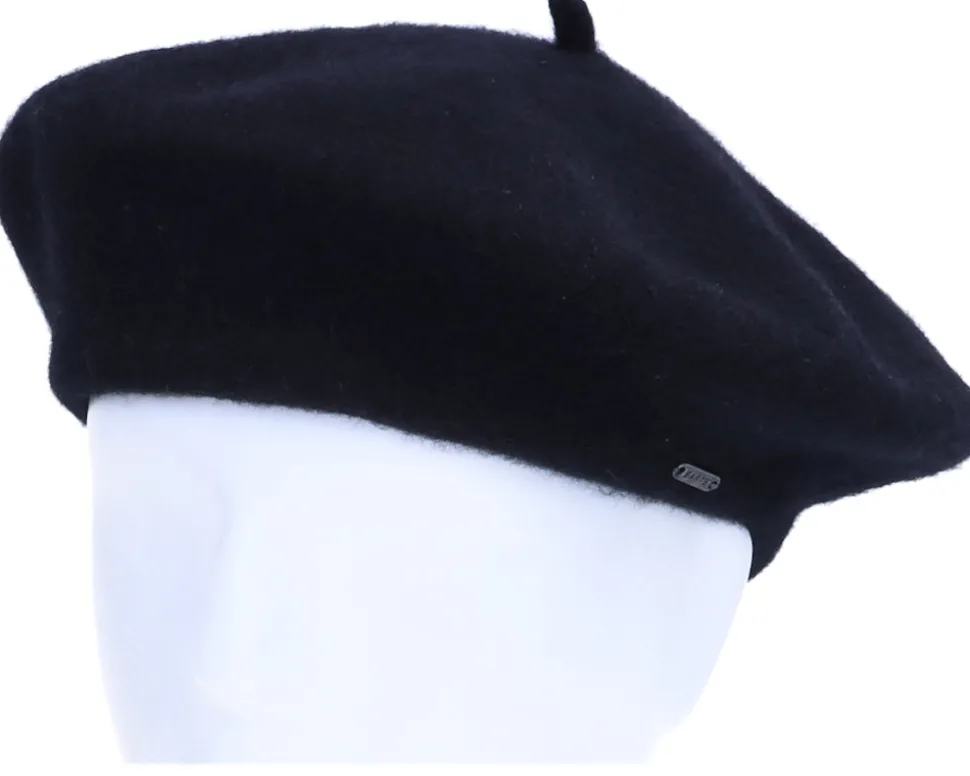 Sambre Black Beret - Barts