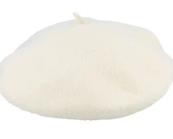 Sambre Cream Beret - Barts