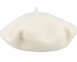 Sambre Cream Beret - Barts