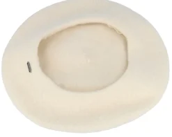 Sambre Cream Beret - Barts
