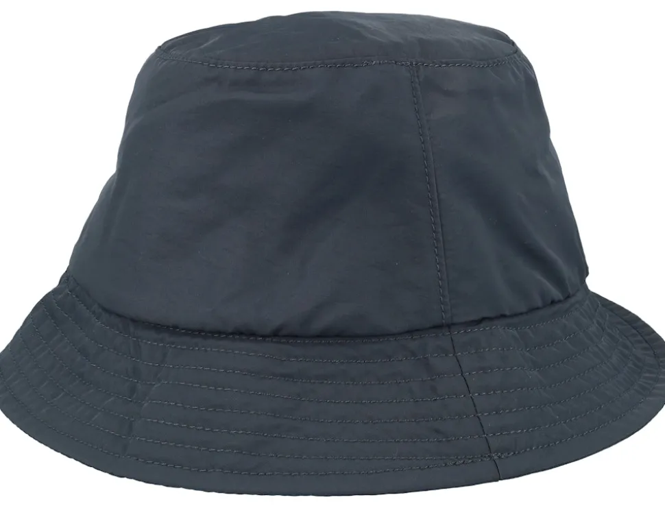 Samike Hat Washed Black Bucket - Samsøe Samsøe