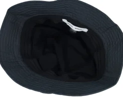 Samike Hat Washed Black Bucket - Samsøe Samsøe