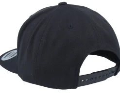 Sammy Horror Ring Black Snapback - Scenes