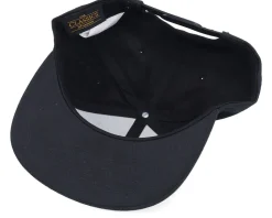 Sammy Horror Ring Black Snapback - Scenes