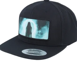 Sammy Ring Horror Black Snapback - Scenes