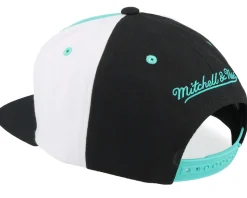 San Antonio Spurs Billboard 2 Hwc Teal/Black Snapback - Mitchell & Ness