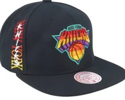 San Antonio Spurs High Grade Hwc Black Snapback - Mitchell & Ness