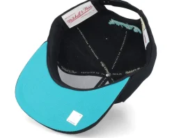 San Antonio Spurs Paint By Number Hwc Black Snapback - Mitchell & Ness