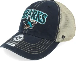 San Diego Padres Tuscaloosa Clean Up Vintage Navy - 47 Brand