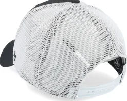 San Francisco Giants Branson Mesh Black Trucker - 47 Brand