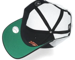 San Francisco Giants Branson Mesh Black Trucker - 47 Brand