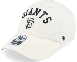 San Francisco Giants Clubhouse Faber Clean Up Sandstorm Dad Cap - 47 Brand