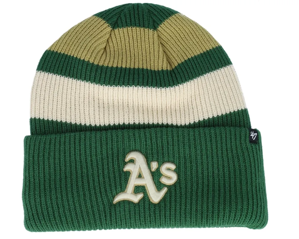 San Francisco Giants Clubhouse Jennings 47 Beanie Black Cuff - 47 Brand