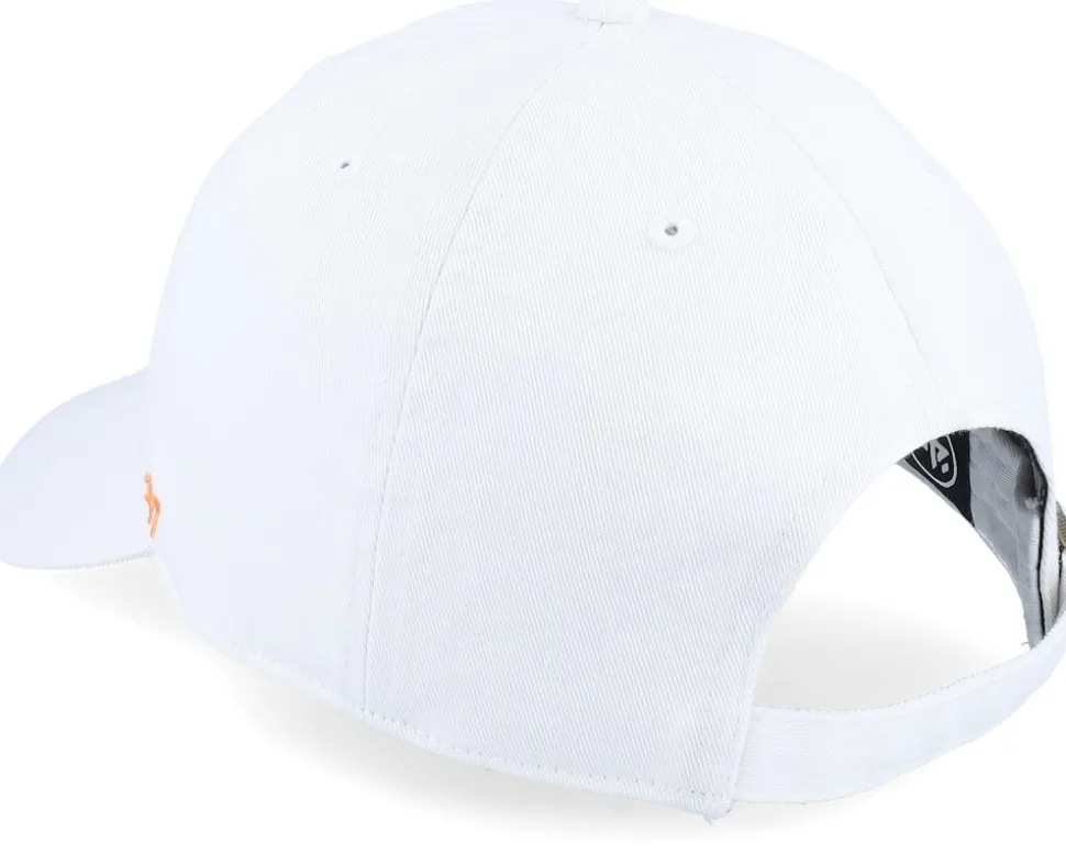 San Francisco Giants Double Under Clean Up White Dad Cap - 47 Brand