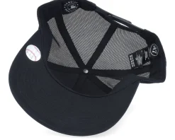 San Francisco Giants Fairholt Black Trucker - 47 Brand