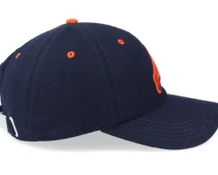 San Francisco Seals Archive Legend Navy Dad Cap - American Needle