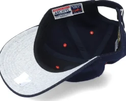 San Francisco Seals Archive Legend Navy Dad Cap - American Needle