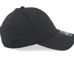 San Jose Sharks Authentic Pro Road Black Adjustable - Fanatics