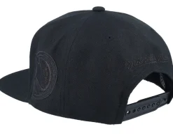 San Jose Sharks Black Pearl Snapback - Mitchell & Ness