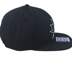 San Jose Sharks Core Black Snapback - Fanatics