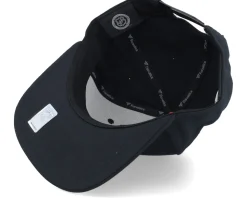 San Jose Sharks Core Black Snapback - Fanatics