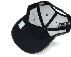 San Jose Sharks NHL Grove 47 Mvp Dt Camo Adjustable - 47 Brand