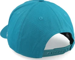 San Jose Sharks Roscoe 47 Hitch Cap Dark Teal A-frame Adjustable - 47 Brand