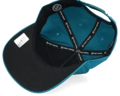 San Jose Sharks Roscoe 47 Hitch Cap Dark Teal A-frame Adjustable - 47 Brand