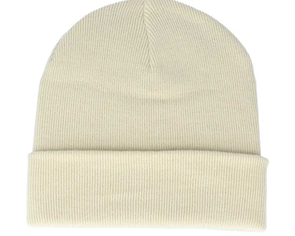 Sand Cuff Blank Beanie - Beechfield
