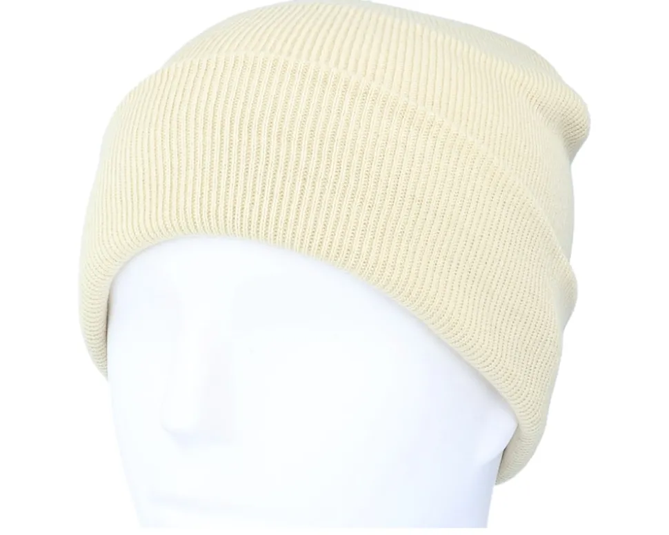 Sand Cuff Blank Beanie - Beechfield
