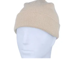 Sand Organic Cotton Cuff - Beechfield