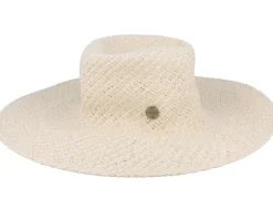 Sandy Mid Brim Boho Natural Straw Hat - Rip Curl