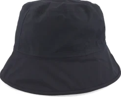 Sandy Rain Hat Black Bucket - J.Lindeberg