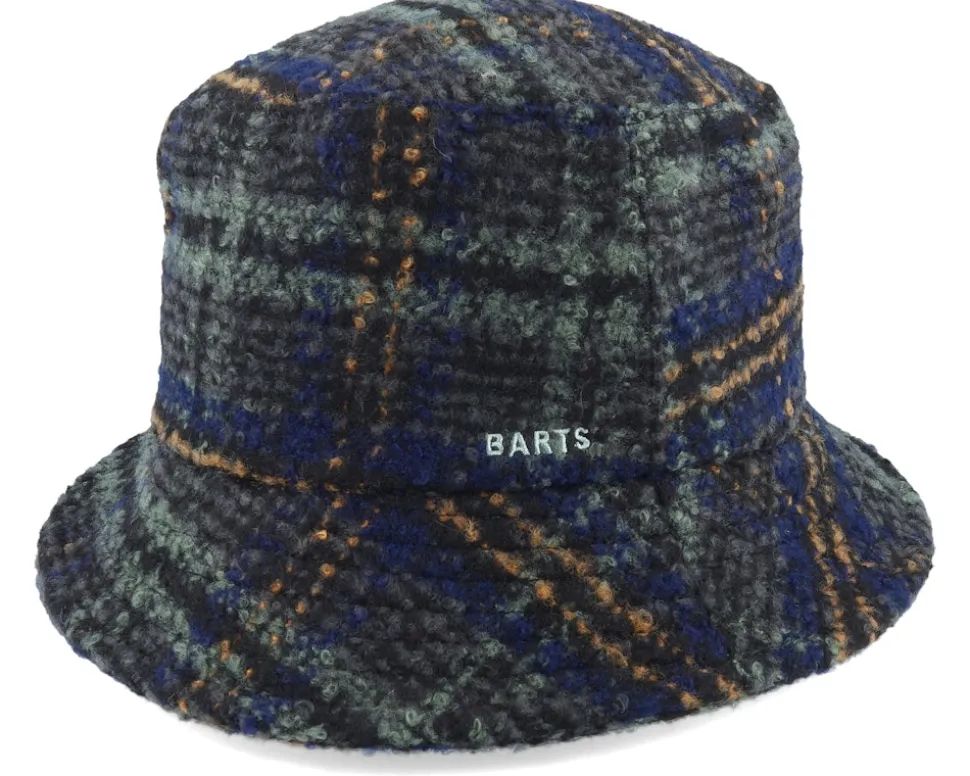 Sanse Hat Black Bucket - Barts