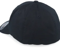 Santa Claus All In X-mas Party Black Flexfit - Ho-Ho-Hats