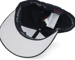 Santa Claus All In X-mas Party Black Flexfit - Ho-Ho-Hats