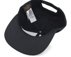 Sarcasm Ability Black Snapback - Critiql Hit