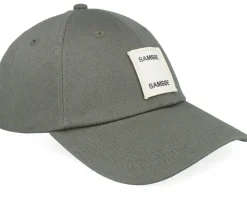 Sasamsoe Cap Dusty Olive Dad Cap - Samsøe Samsøe