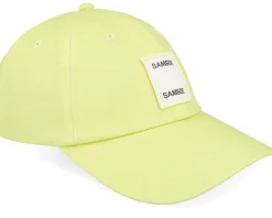 Sasamsoe Cap Dusty Yellow Dad Cap - Samsøe Samsøe