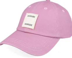Sasamsoe Cap Orchid Haze Dad Cap - Samsøe Samsøe