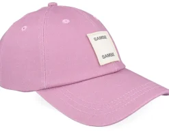Sasamsoe Cap Orchid Haze Dad Cap - Samsøe Samsøe