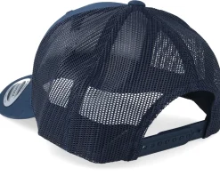 Saturday Its For The Boys Navy Trucker - Iconic