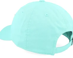 Saugus Speedway Ballpark Turquoise Dad Cap - American Needle