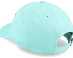 Saugus Speedway Washed Slouch Seafoam Dad Cap - American Needle