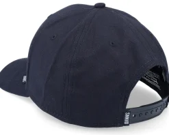 Sb Truefit Dnc Sanded Canvas Black Adjustable - Djinns