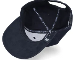 Sb Truefit Dnc Sanded Canvas Black Adjustable - Djinns