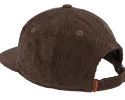 Sbxe Pool Cap Chestnut Strapback - Element