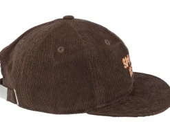 Sbxe Pool Cap Chestnut Strapback - Element