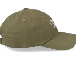 Scand. Outfitters Strapback Dark Camping Green Dad Cap - Northern Hooligans